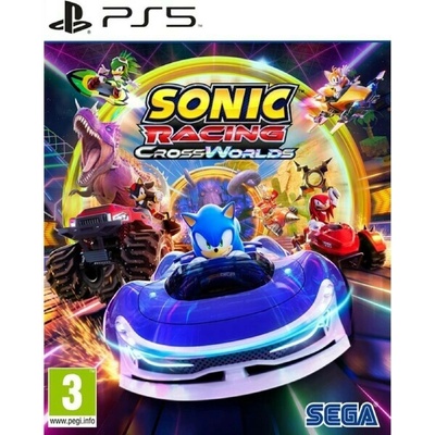 Sonic Racing CrossWorlds