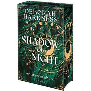 Shadow of Night - Wo die Nacht beginnt | Christoph Göhler (ISBN: 9783764533359)