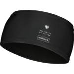Maloja Лента за глава Maloja StrichkogelM. Headband - Deep Black - размер One Size (904-6996-0111)