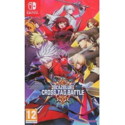 BlazBlue Cross Tag Battle