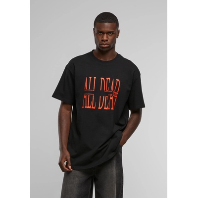 Mister Tee Овърсайз тениска Mister Tee All Dead HeavyUB-MT3672-00007 - Черен, размер M