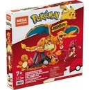 Mattel Pokémon Mega Construx - Charmander Evolution Set