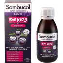 Sambucol pro děti sirup 120 ml