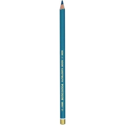 Koh i Noor 3800 Polycolor 1 ks modrozelená
