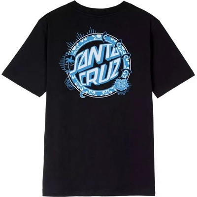 SANTA CRUZ Wonder Dot T-Shirt Black