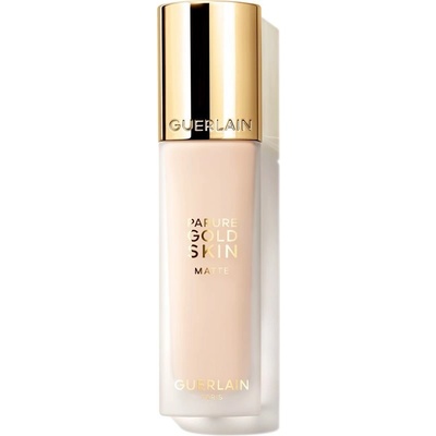 Guerlain Parure Gold Skin Matte Foundation dlhotrvajúci zmatňujúci make-up SPF15 0,5C 35 ml