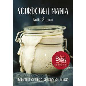 Sourdough Mania (ISBN: 9781911621935)