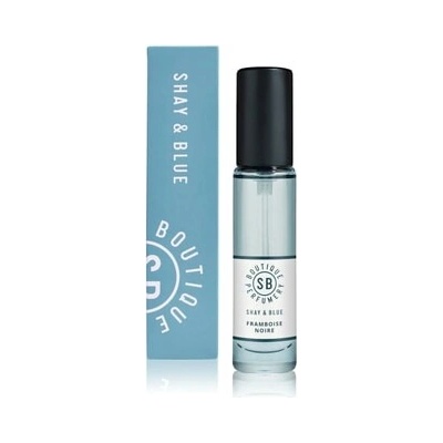 Shay & Blue Framboise Noire Natural Fragrance parfémovaná voda unisex 10 ml