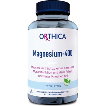 Orthica Magnesium-400 - 120 таблетки