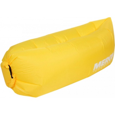 Merco Comfort nafukovací vak žltá