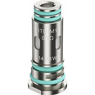 VooPoo ITO žhavící hlava 0,7ohm