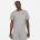 Air Jordan Тениска Air Jordan Men's Small Logo Regular Fit T-Shirt - Grey