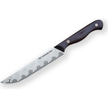 Dellinger Kita North Damascus univerzální nůž 6" 150 mm