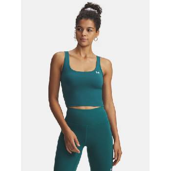 Image 1 of Under Armour Дамски потник Under Armour Motion Tank EMEA Under Armour | Zelen | ЖЕНИ | XS