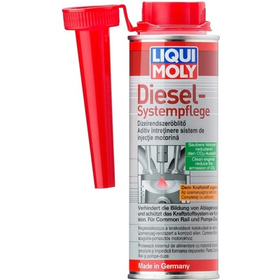 LIQUI MOLY Common Rail Additive защита за дизелови системи 250 мл