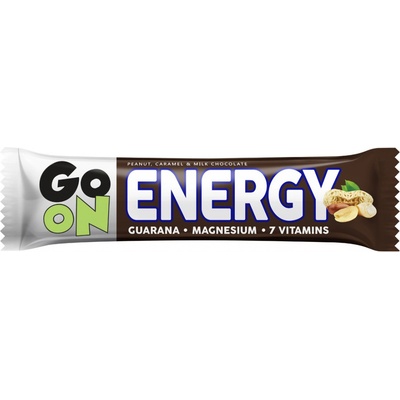 GO ON! Energetická tyčinka 50 g