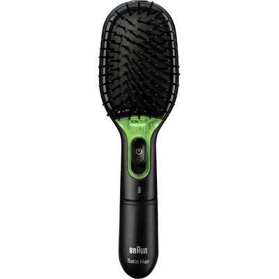 Braun kefa na vlasy Black/silver BR710 MN