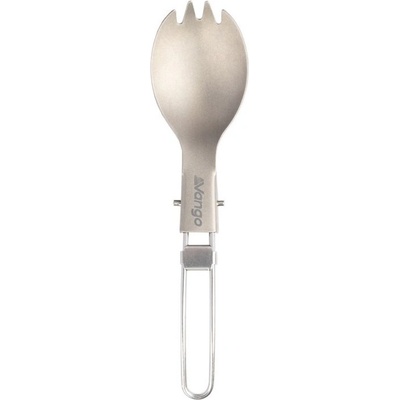 Vango Titanium Spork Цвят: сребърен