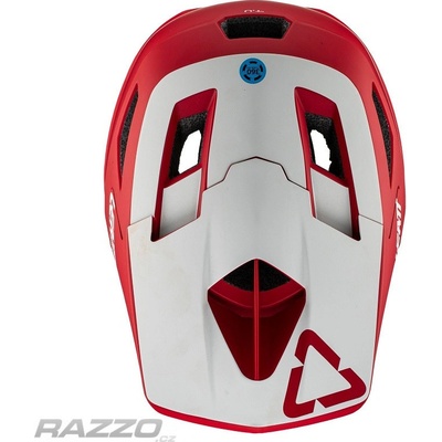 Náhradní kšilt helmy Leatt Visor MTB 4.0 V21.1 Chilli S-M