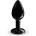 Dorcel Diamond Plug Size S Black