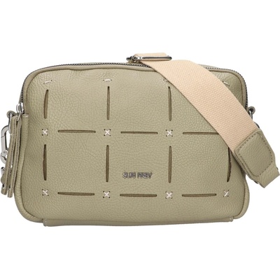 Suri Frey dámské crossbody Zente khaki