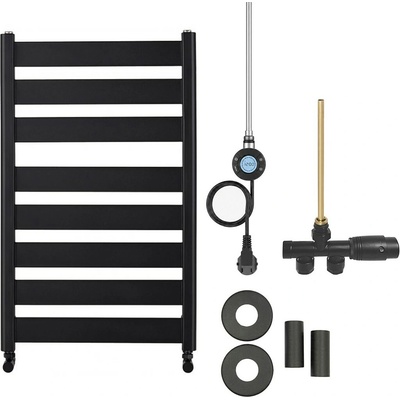 CERANO Marco 600W černá matná 920x550 mm CER-682964