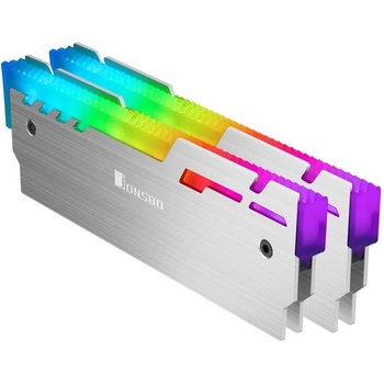 JONSBO Пасивен охладител Jonsbo NC-3 2 x ARGB RAM (JONSBO-ZURA-255)