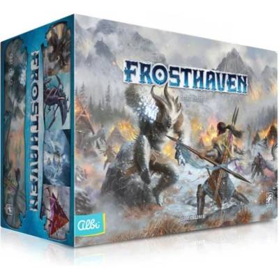Albi Frosthaven CZ