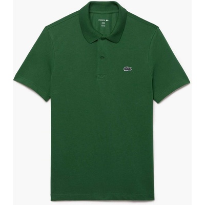 Lacoste Блуза с яка Lacoste Men's Regular Fit Short Sleeve Polo Shirt - Green 132