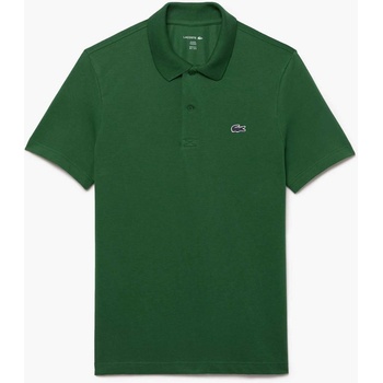Image 1 of Lacoste Блуза с яка Lacoste Men's Regular Fit Short Sleeve Polo Shirt - Green 132