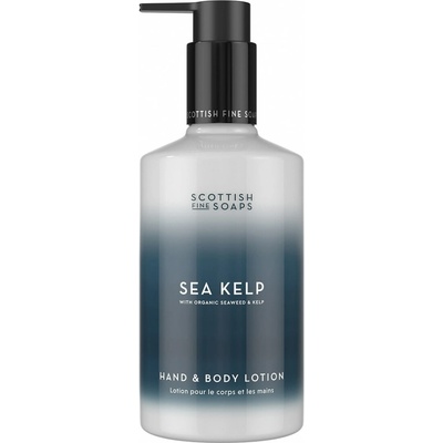 SCOTTISH FINE SOAPS Oakmoss Tělové mléko 300 ml