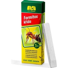 Moudrý Formitox křída insekticidní přípravek k likvidaci mravenců 8 g