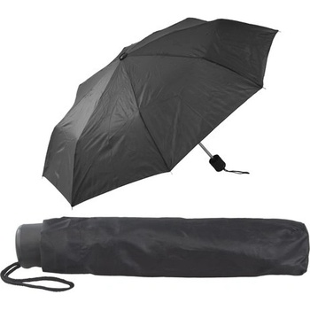 Mint deštník Černá UM731636-10