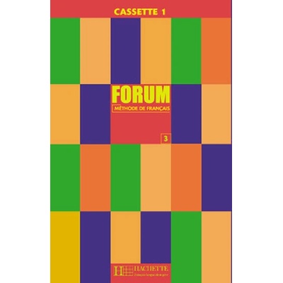 Forum 3 CD /2ks/