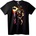 NOONEBRAND Тениска DC Batman Joker - 2XL, Black