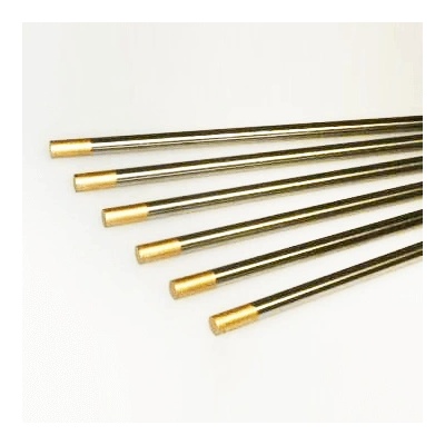 ABICOR BINZEL Волфрамов електрод златен BINZEL WLa 15, различни размери - 2.4 (700.1186)