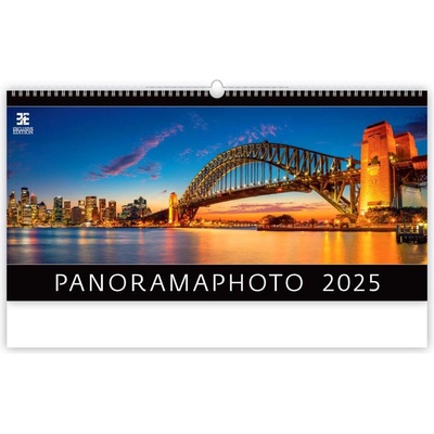 Nástenný Panoramaphoto 2025