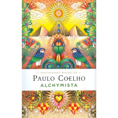 Alchymista - Paulo Coelho