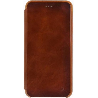 Tellur Samsung Galaxy S8, твърд кейс, burned cognac