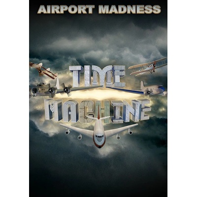 Big Fat Simulations Airport Madness Time Machine (PC)