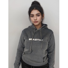 Dámska mikina Beasthy Grey