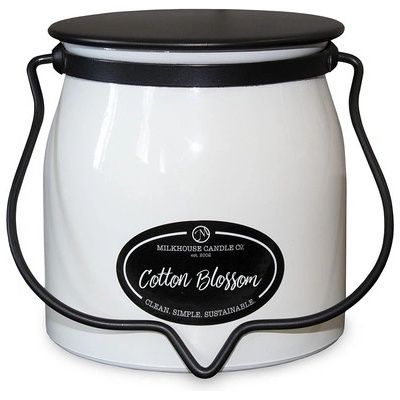 Milkhouse Candle Co. Creamery Cotton Blossom 454 g