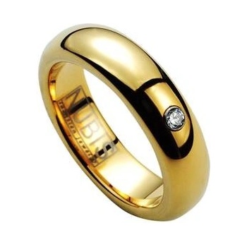 Nubis Dámský wolframový prsten NWF1051 Zr