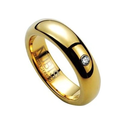 Nubis Dámský wolframový prsten NWF1051 Zr