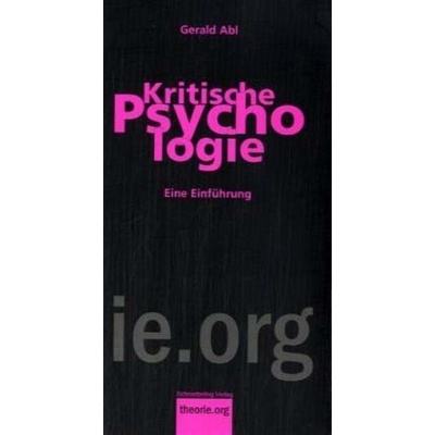 Kritische Psychologie