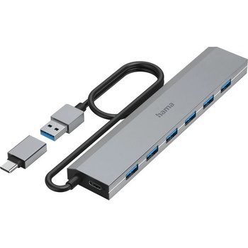 Hama 7xUSB 3.2 Gen 1 (200137)