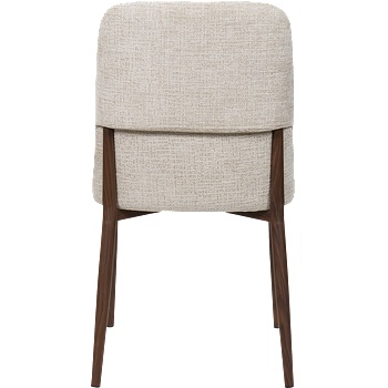 Carmen Трапезен стол camco - бежов 6 wal (3532172)