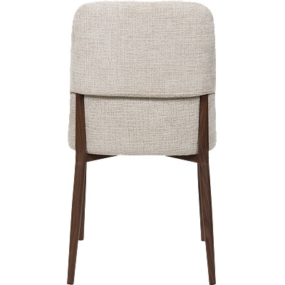 Carmen Трапезен стол camco - бежов 6 wal (3532172)