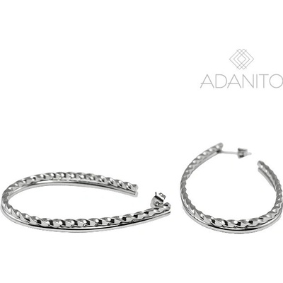Artsteel náušnice z chirurgickej ocele TSU835