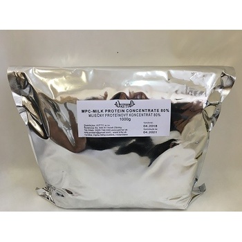 Kitty MILK Protein CONCENTRATE 80% 1000 g